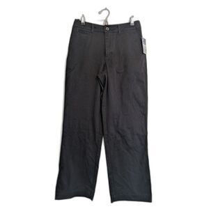 Universal Thread Charcoal Wide Leg Pants